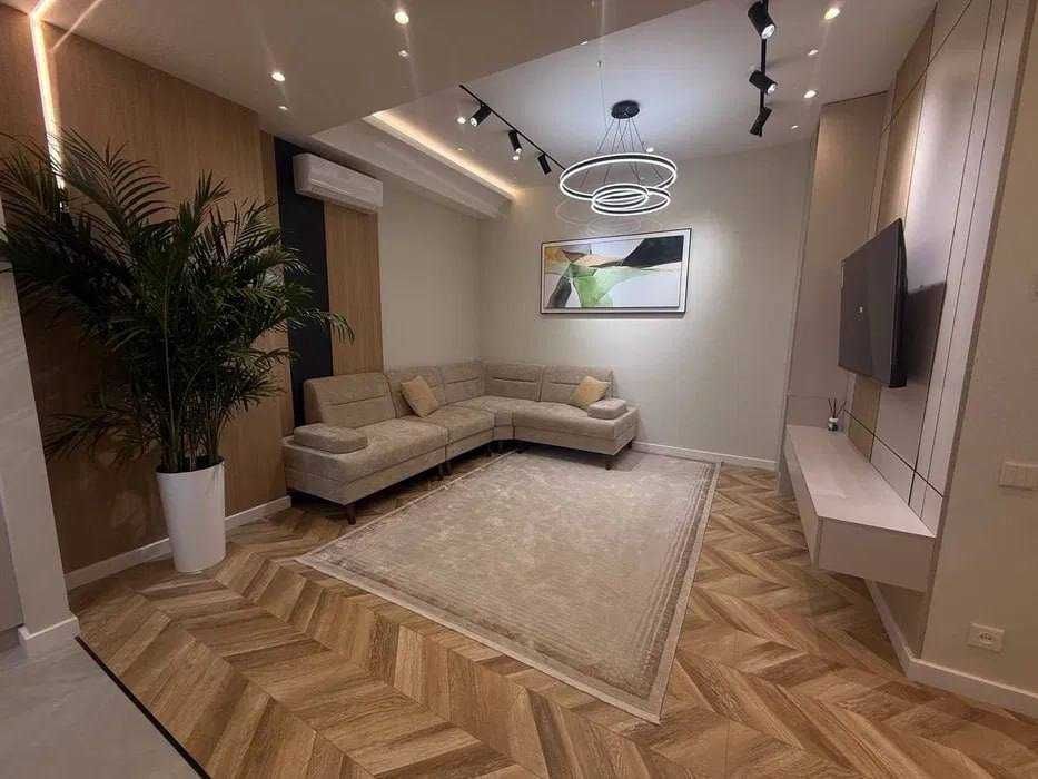 СРОЧНО‼️ЖК Prestige Gardens 2ком/8/14 Евро рем 60м2‼️Шота Р, Мало к‼️