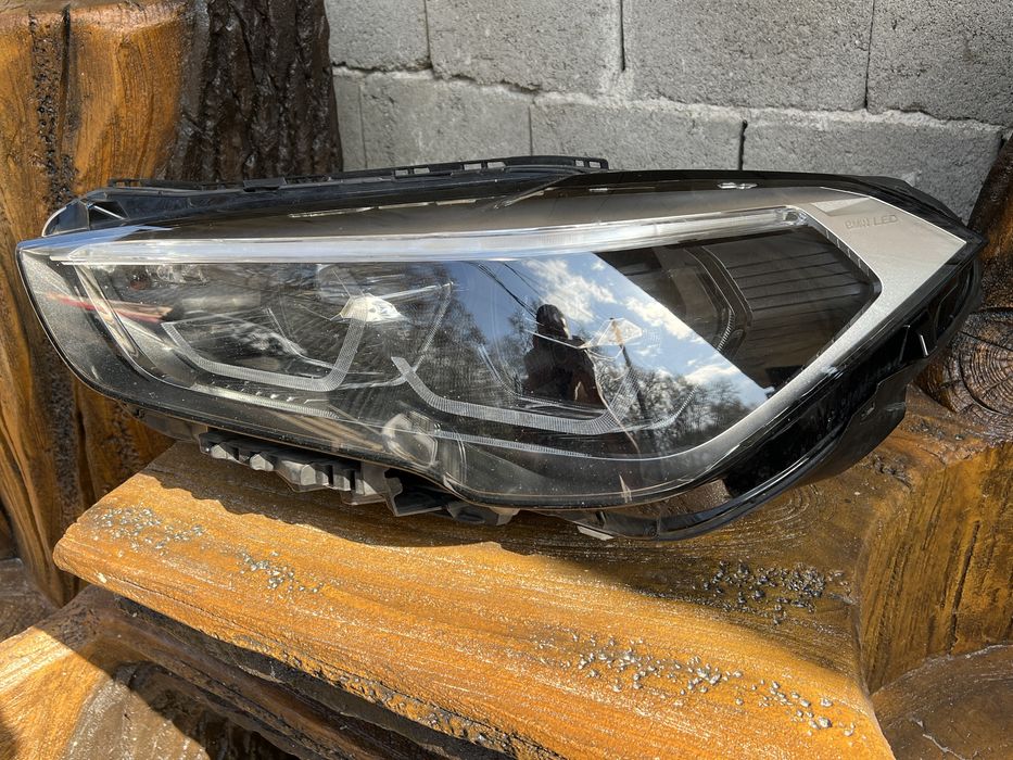 BMW X1 F48 LCI Full Led 2021 ляв фар