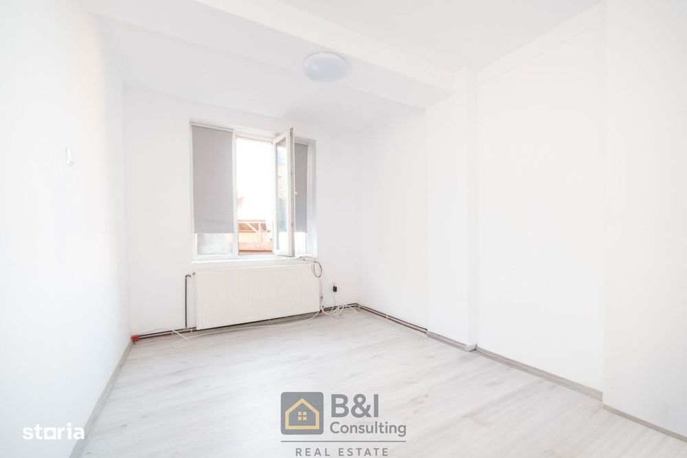 Apartament de 110mp, curte privată, Bucium, sub 1000€/mp, comision 0%