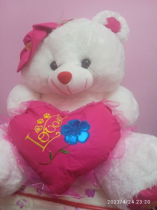 Мишка в харошим состояни