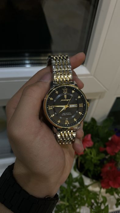 Новые Часы Poedagar