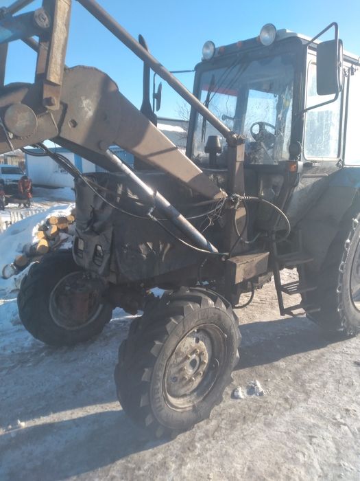 Продам трактор мтз