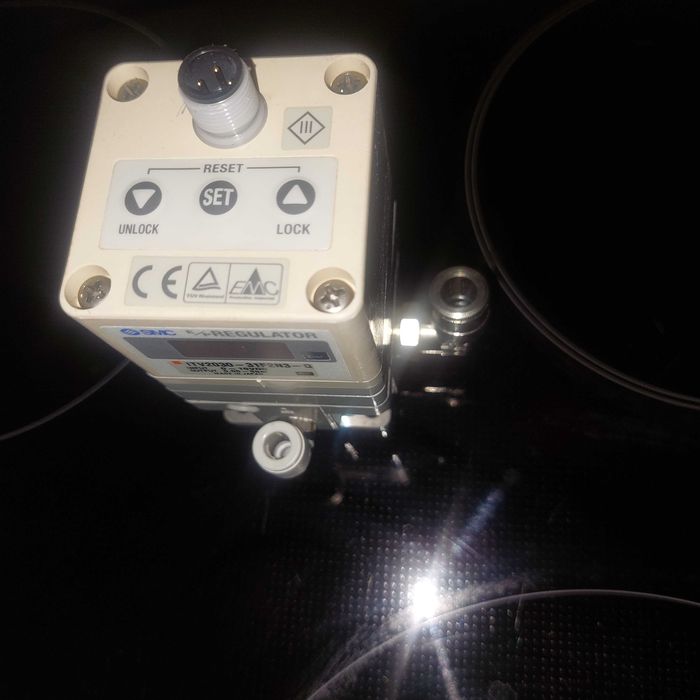 електронен регулатор за налягане  SMS