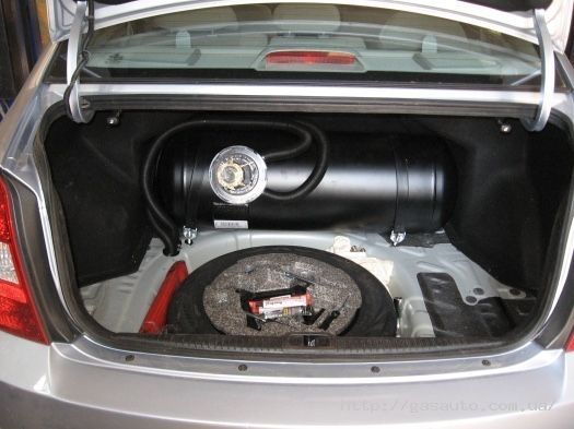 Пропан ва Метан урнатиш устахонаси