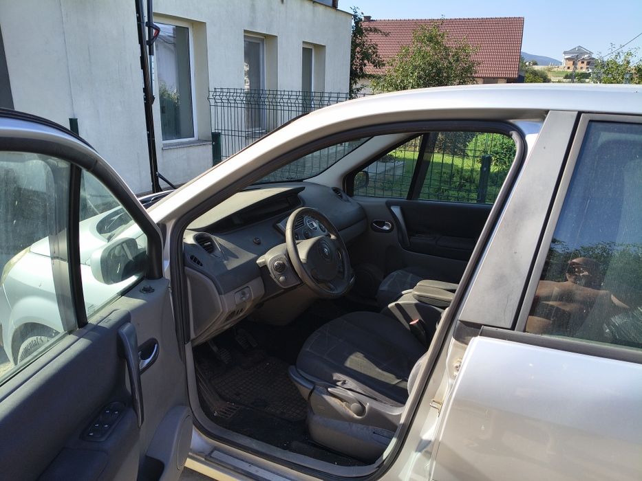 Renault Grand Scenic 2006 1.9 dci ,7 locuri.