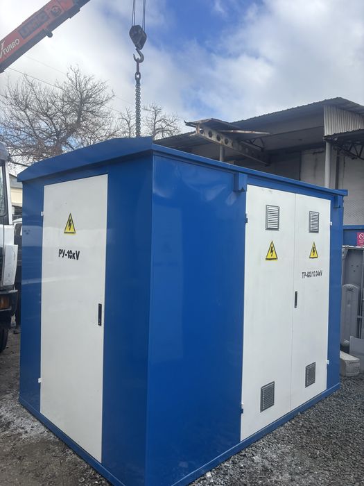 Силовые трансформаторы | 6–110 кВ|. Алматы