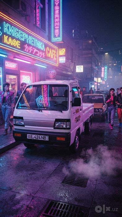 Labo xizmati: yuk tashish yetkazib berish