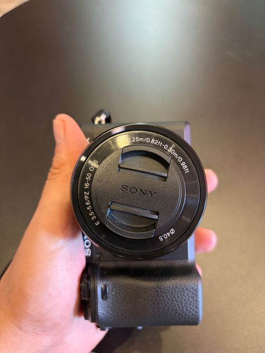 Фотоапарат Sony A 6400