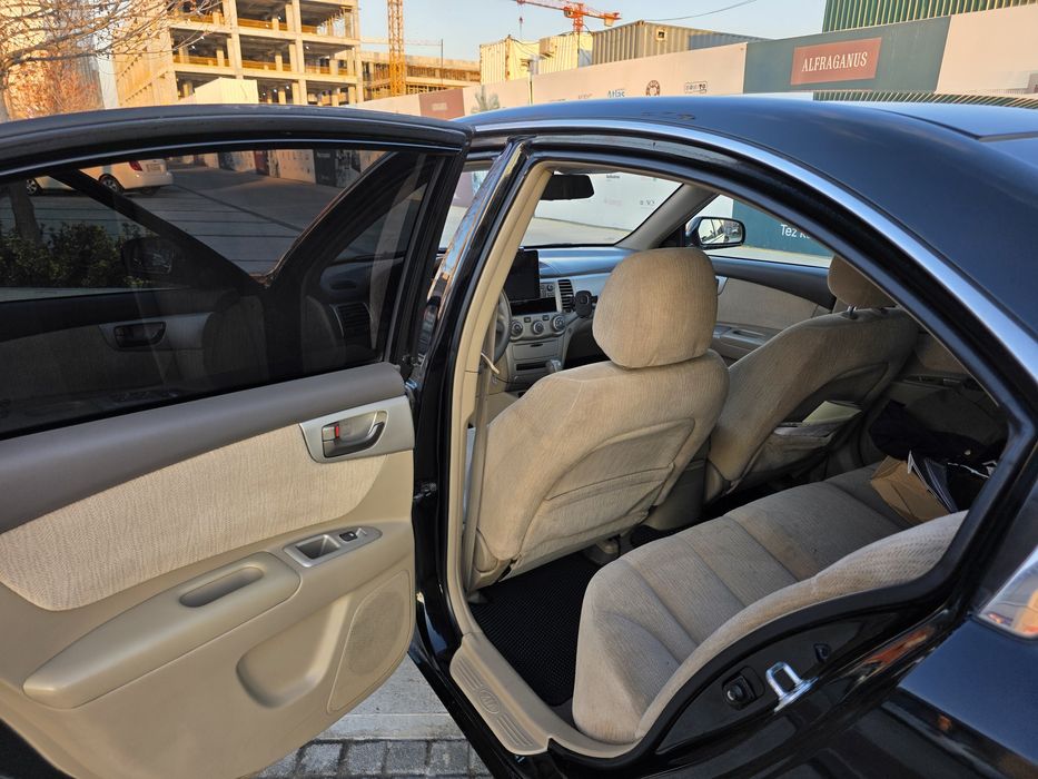 Kia Optima 2.0л Акпп