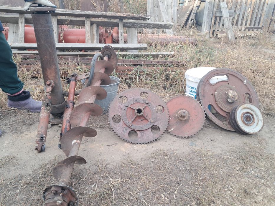 Продам сельхоззапчасти