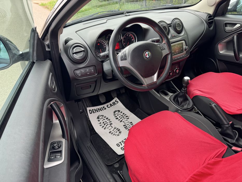 Vand Alfa Romeo Mito  2014