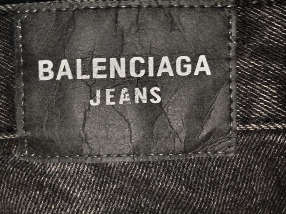 Balenciaga джинсы S размер