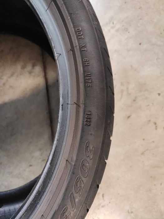 4бр. летни гуми 305/30/20-245/35/20 Pirelli спорт пакет