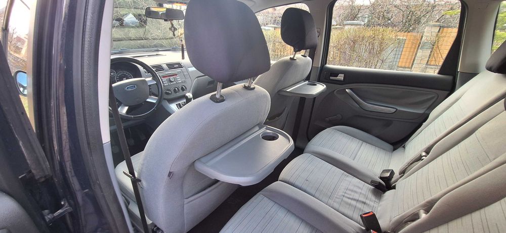 Ford Focus c-max,   1,6 cc,  101cp,  2007