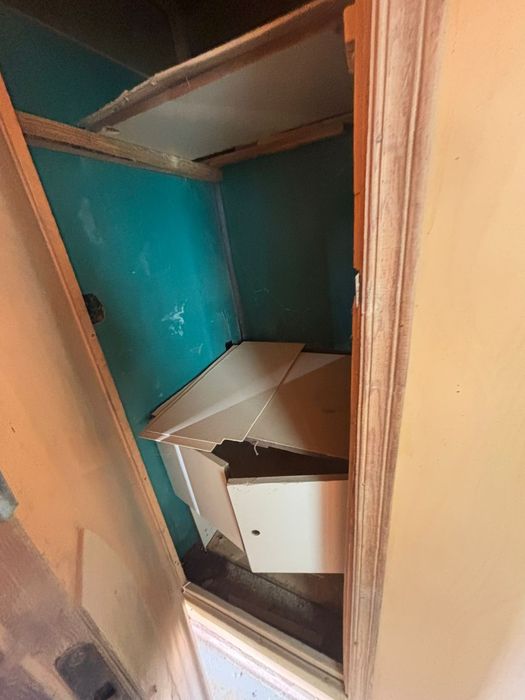 Жилой контейнер вагон