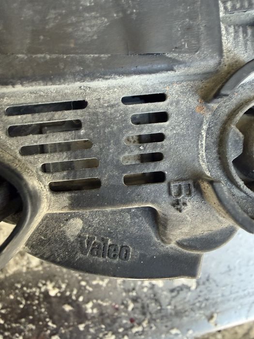 Маховик на Рено Дастер 2.0 обем акпп