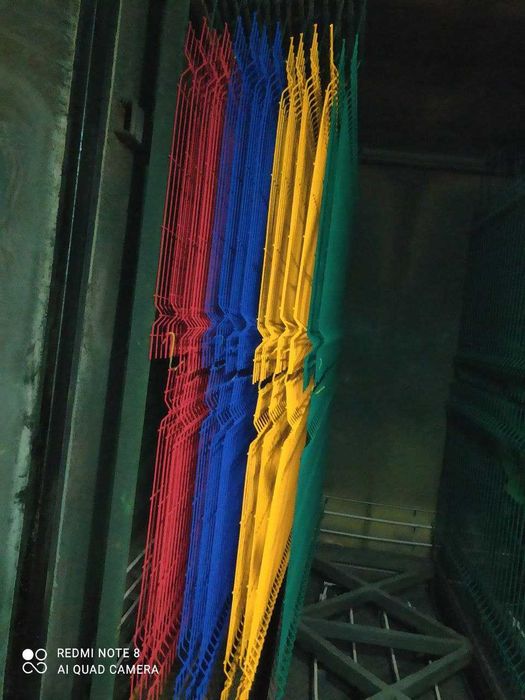 Еврозабор Евросетка 3D панели по самым низким ценам от производителя.