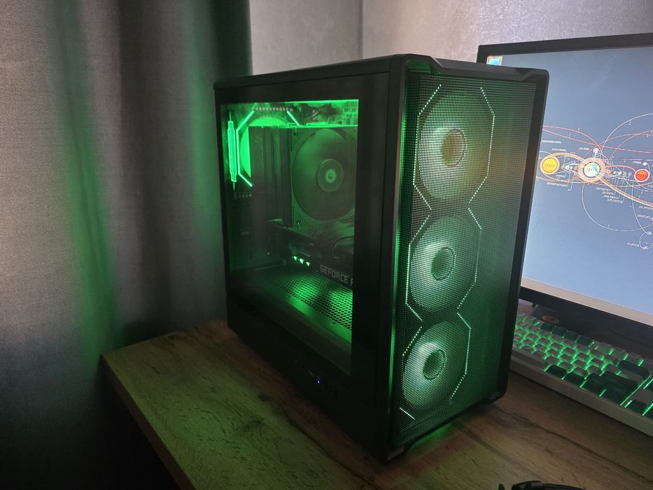 Ryzen 7800x3d, 3080ti 12gb