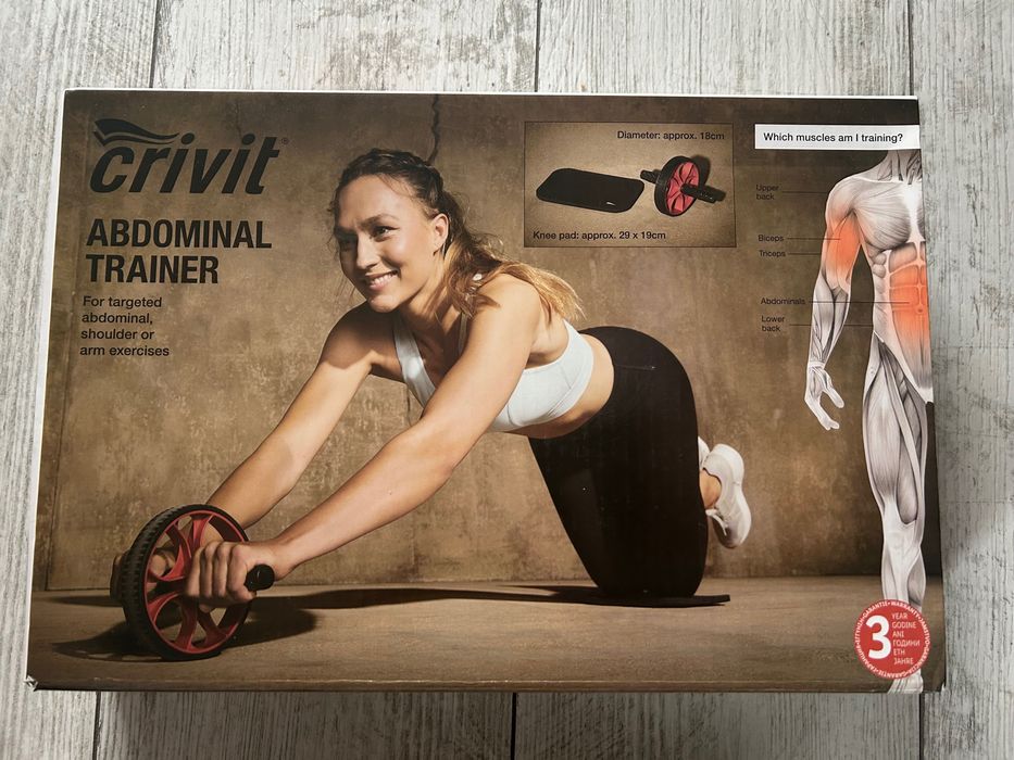 Колело за тренировки на корем