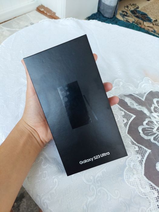 Galaxy S23 Ultra