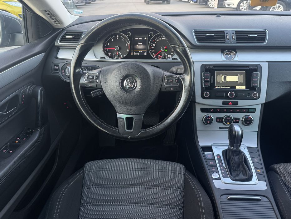 Volkswagen Passat CC 1.4 benzina AUTOMAT 2014