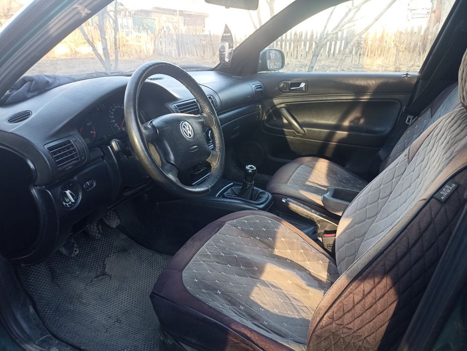 Продам пассат б5