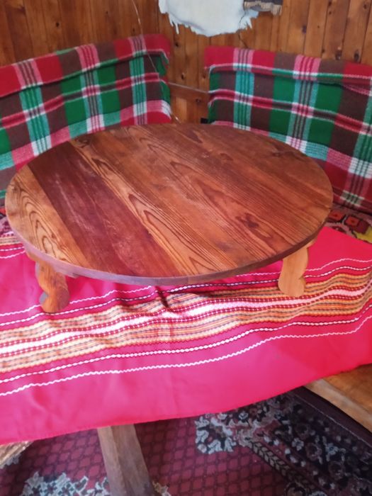 Малка маса тип софра