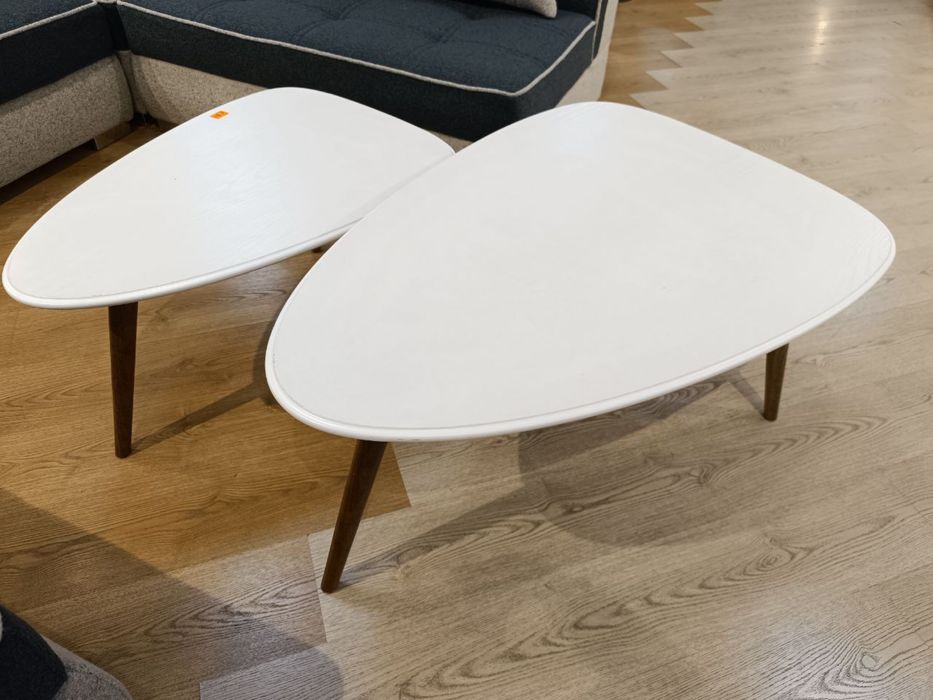 Парный журнальный стол от сомфорт мебель