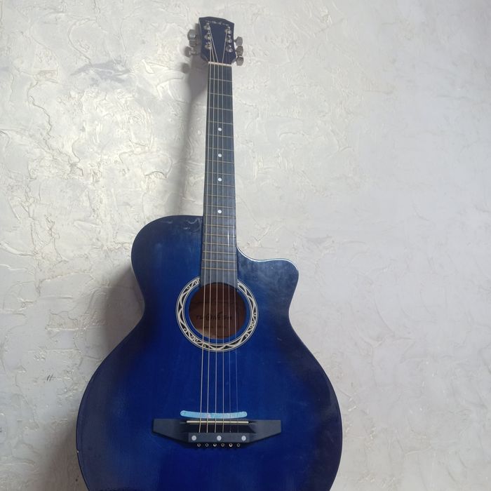 Сини      гитара