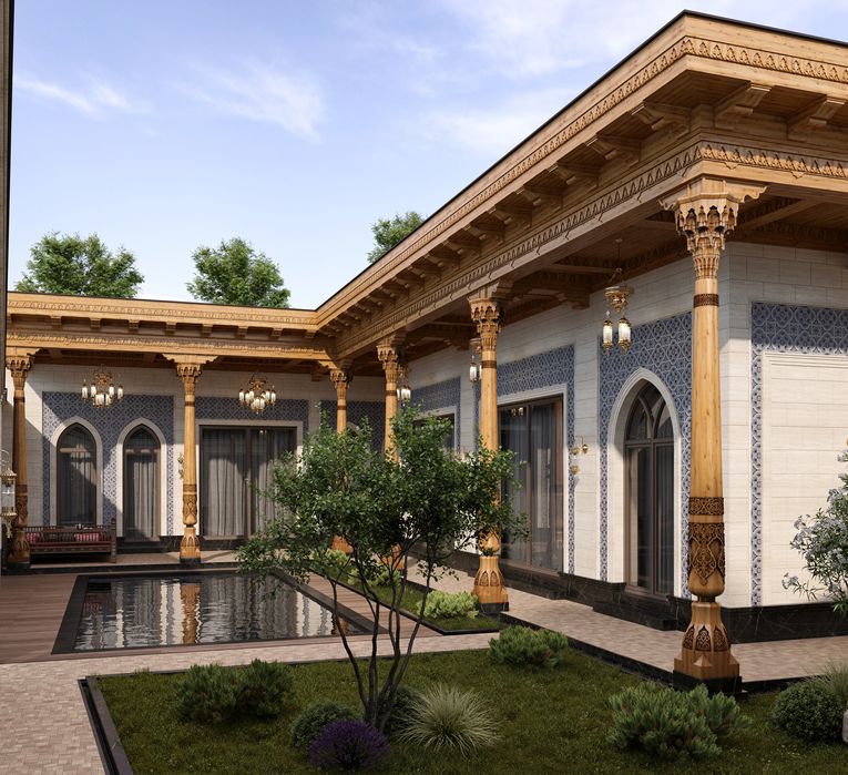 Архитектурные и дизайнерские услуги. Arxitektura va dizayn xizmatlari