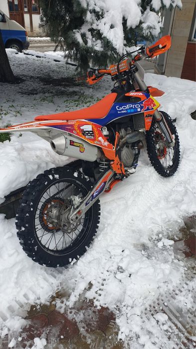 KTM sx-f 250  2021