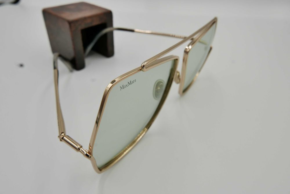 Max Mara Elsa ochelari de soare oversized