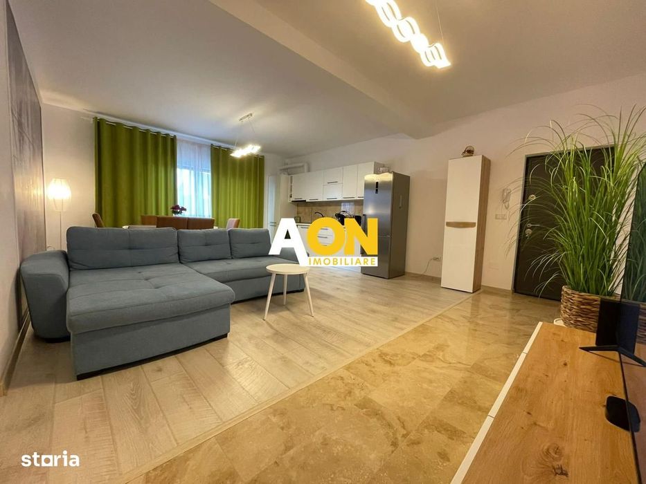 Apartament 2 Camere, Complet Mobilat, Bloc Nou — fotografia 1