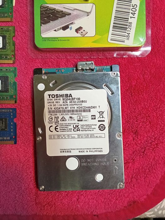 Запчасти для ноутбуков.