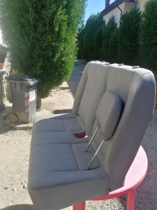 Canapea Mercedes sprinter