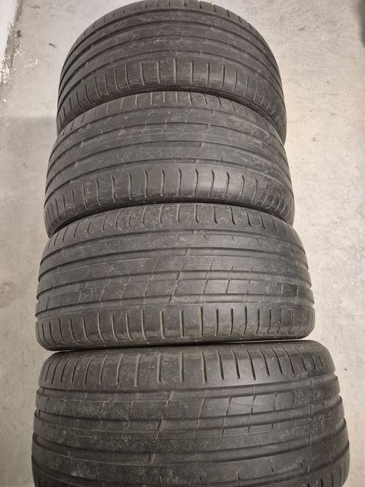 Летни Гуми 18 NOKIAN