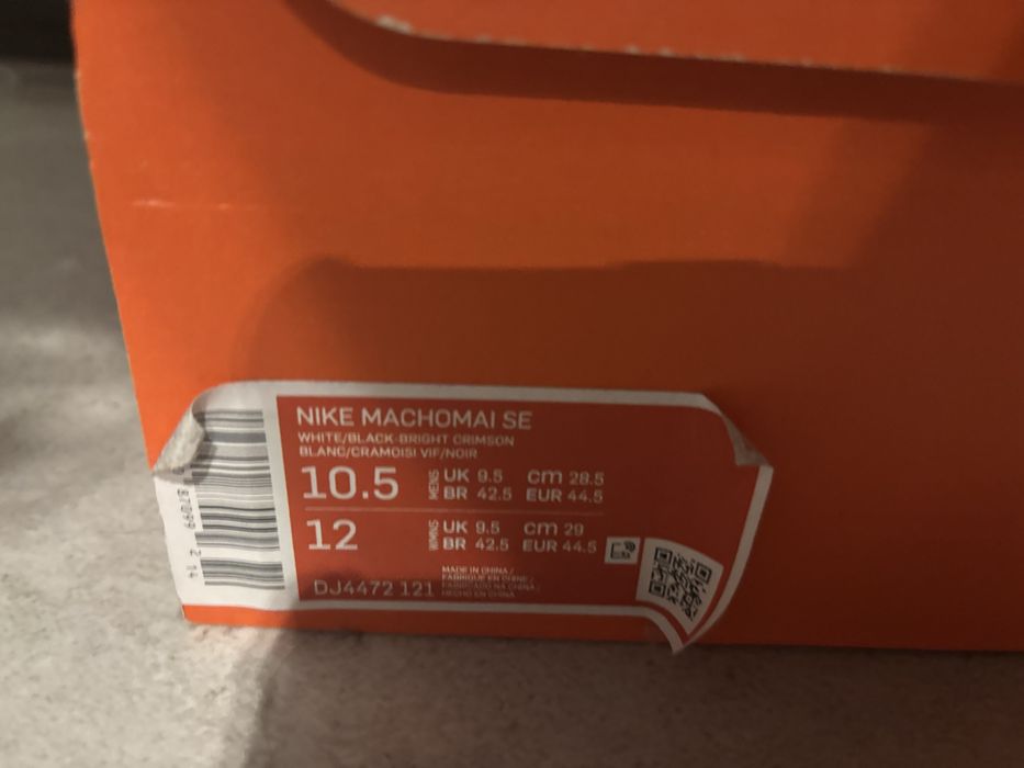 Nike Machomai 2.0 se