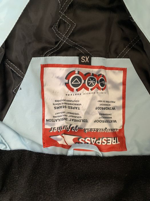 Salopeta schi de dama XS