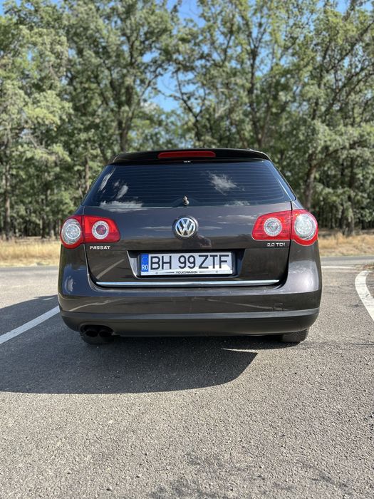 Volkswagen Passat b6