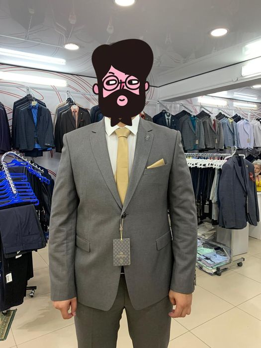 Костюм 56 размер