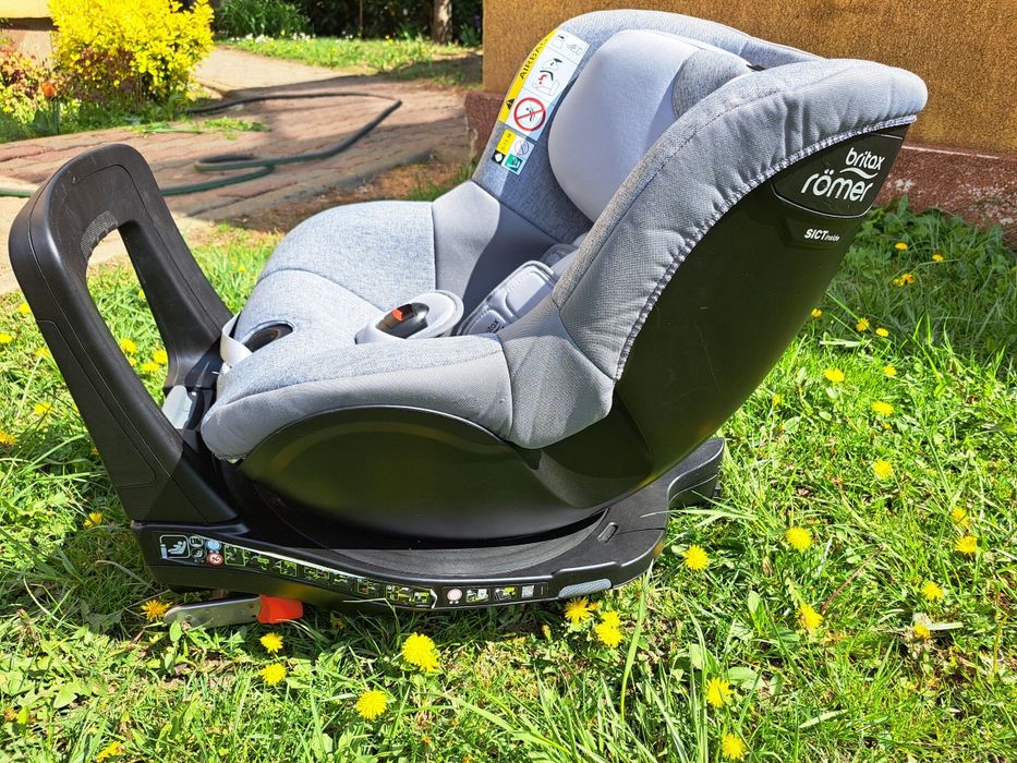 Scaun masina rotativ 360 isofix Britax Romer