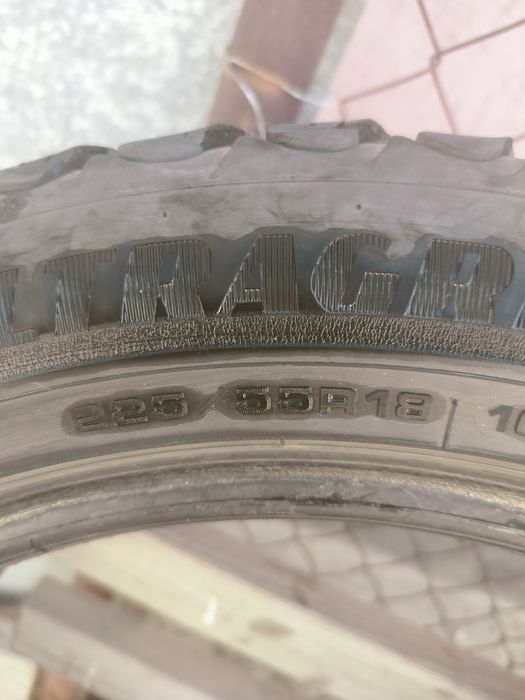 Шины 225.55.R18 сатылады