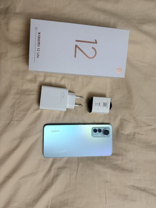 Телефон Xiaomi 12lite 128g