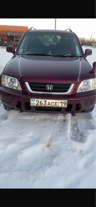 продам хонду срв
