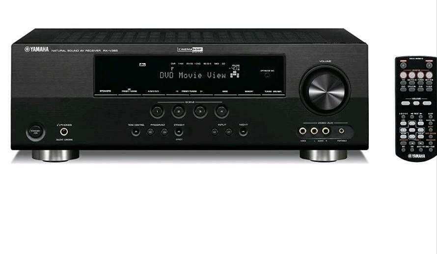 Усилвател YAMAHA