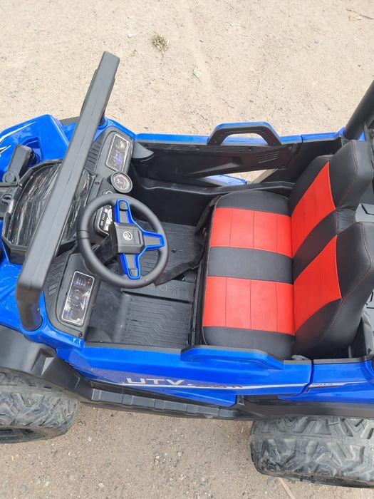 Детский электромобиль