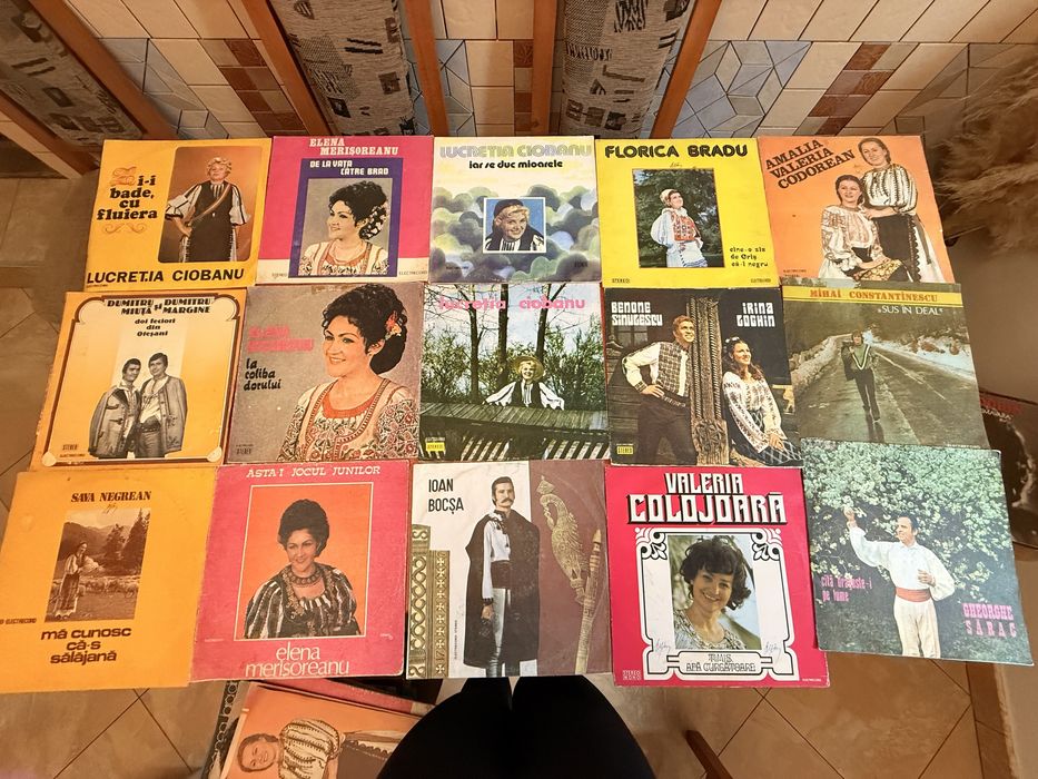 Discuri de vinil