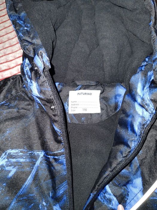 Продам костюм на мальчика Зимний