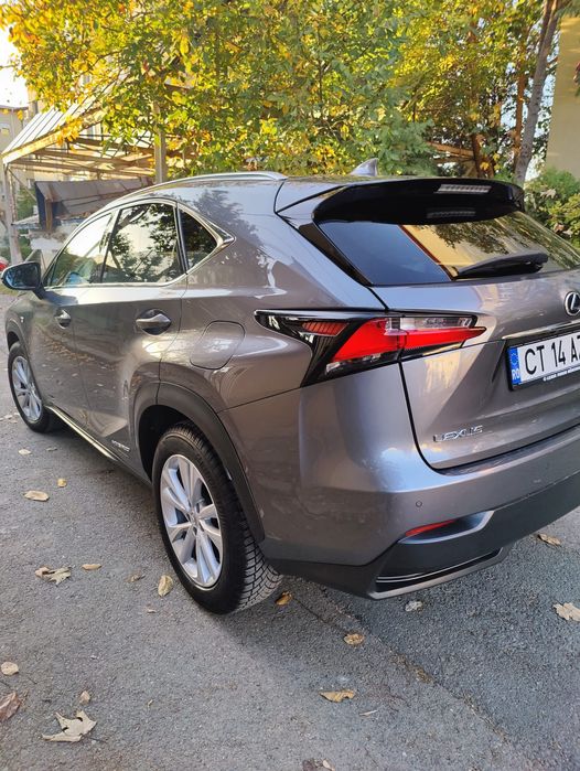 LEXUS NX300H F- Sport Hybrid 4x4 Facelift Led