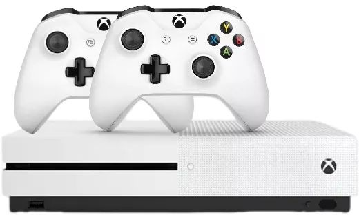 Xbox one s 1TB